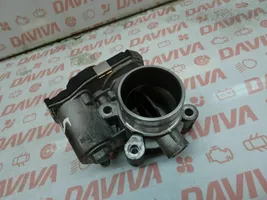 Opel Mokka Electric throttle body valve 55491244