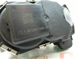 Opel Mokka Przepustnica elektryczna 55491244