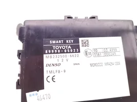 Toyota Avensis T250 Centralina/modulo keyless go 89990-05023