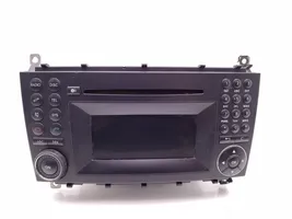 Mercedes-Benz CLC CL203 Panel / Radioodtwarzacz CD/DVD/GPS A2039000100