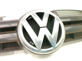 Volkswagen Golf Cross Maskownica / Grill / Atrapa górna chłodnicy 1K9853653A