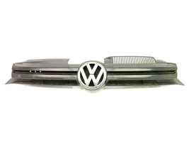Volkswagen Golf Cross Maskownica / Grill / Atrapa górna chłodnicy 1K9853653A