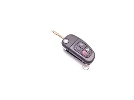 Jaguar S-Type Ignition key/card 1X43-15K601-BJ