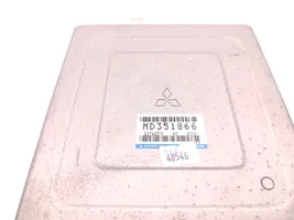 Mitsubishi Carisma Sterownik / Moduł ECU MD351866