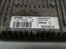 Renault Megane II Sterownik / Moduł skrzyni biegów S118058316