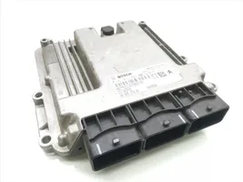 Citroen C-Crosser Calculateur moteur ECU 9666527680