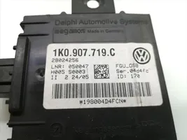 Volkswagen Touran III Boîtier module alarme 1K0907719C