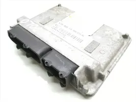 Volkswagen Polo IV 9N3 Engine control unit/module 03E906023AL