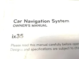 Hyundai ix35 Vartotojo instrukcija 