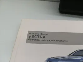 Opel Vectra C Książka serwisowa 