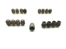 Chevrolet Lacetti Anti-theft wheel nuts and lock --