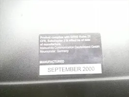 Audi TT Mk1 CD/DVD-vaihdin 