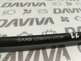 Saab 9-3 Ver1 Przewód / Wąż podciśnienia 12786379