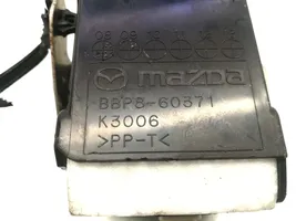 Mazda 3 II Ohjauspyörän lukitus BBP8-60371