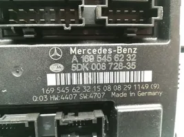 Mercedes-Benz B W245 Central body control module A1695456232