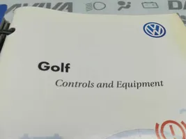 Volkswagen Golf V Serviceheft Scheckheft 