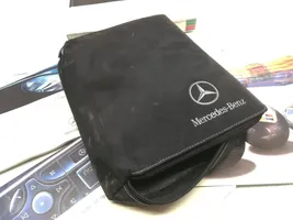 Mercedes-Benz C W203 Owners service history hand book 