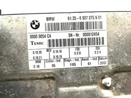 BMW 5 E60 E61 Istuimen säädön moduuli 6927275