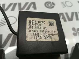 Nissan Almera Tino Moduł / Sterownik GPS 25975-4U000