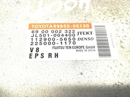 Toyota Avensis T270 Steering rack control module 89650-05130