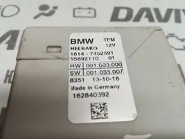 BMW X5 F15 Sterownik / Moduł pompy wtryskowej 7452591