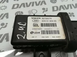 Volvo S80 Lichtmodul Lichtsensor 30795078