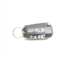 Opel Vectra C Užvedimo raktas (raktelis)/ kortelė 