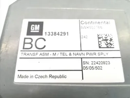 Opel Antara Moduł / Sterownik GPS 13384291