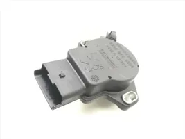 Peugeot 407 Zawór elektromagnetyczny amortyzatora osi przedniej 9646629680