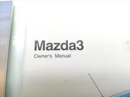 Mazda 3 I Servisa grāmata 