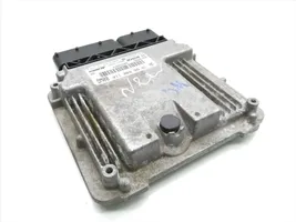 Opel Corsa D Sterownik / Moduł ECU 55590116