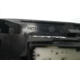 Toyota Prius (XW20) Interrupteur commade lève-vitre 74271-47060