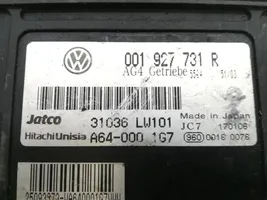 Volkswagen Polo Vaihdelaatikon ohjainlaite/moduuli 001927731R