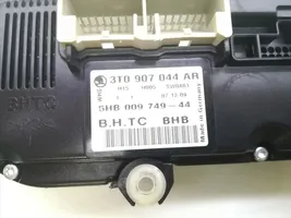 Skoda Octavia Mk2 (1Z) Centralina del climatizzatore 3T0907044AR