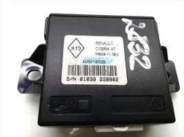 Renault Scenic III -  Grand scenic III Alarm control unit/module 4M541R0B