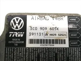 Volkswagen Passat Alltrack Centralina/modulo airbag 3C0909605K