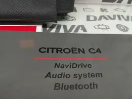 Citroen C4 I Libretto di servizio dei proprietari 