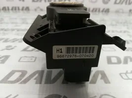 Opel Antara Seat heating switch 96672976