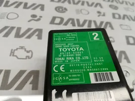 Toyota Urban Cruiser (XP110) Module de contrôle sans clé Go 8974052051