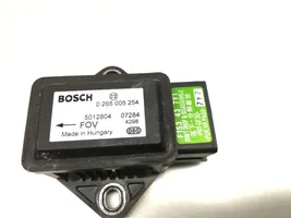 Mazda CX-7 Sensore di imbardata accelerazione ESP 0265005254