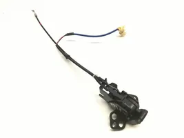 Mazda RX8 Rear door lock loop/hook striker --