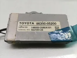 Toyota Avensis T270 Amplificateur d'antenne 86300-05200