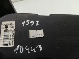 Hyundai i40 Boîte à gants de rangement pour console centrale 84670-3Z900