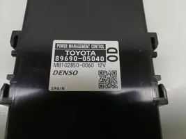 Toyota Avensis T270 Tehonhallinnan ohjainlaite 89690-05040
