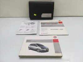 Opel Zafira B Carnet d'entretien d'une voiture 