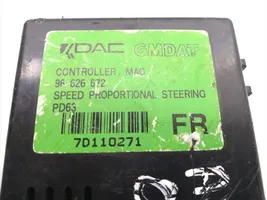 Opel Antara Crémaillère de direction module 96626672