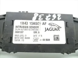 Jaguar S-Type Alarm movement detector/sensor 1X43-15K609-AF