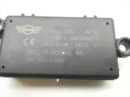 Mini One - Cooper R57 Hälytyksen ohjainlaite/moduuli 3455305