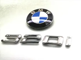 BMW 3 E92 E93 Takalastausoven mallikirjaimet 8219237