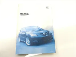 Mazda 3 I Servisa grāmata --